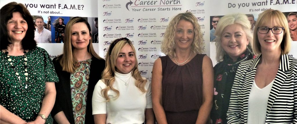 The Career North Team