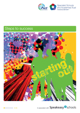 interactive Careers education resource for KS 3 pupils